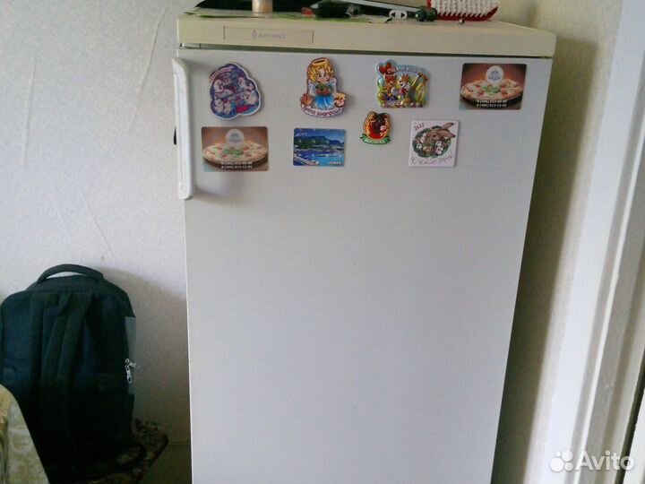 Холодильник бу
