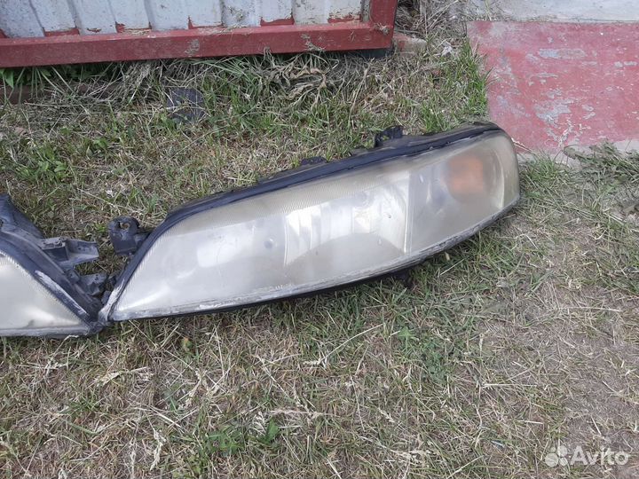 Фары и задние фонари opel vectra b