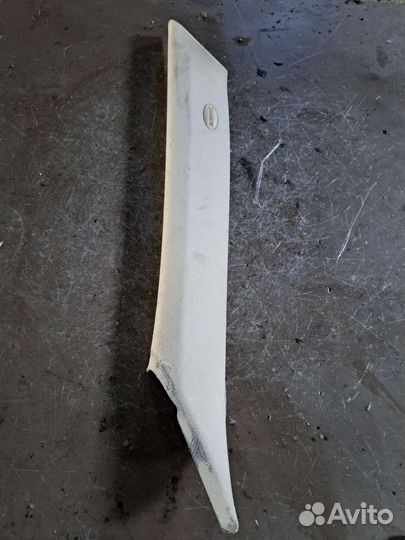 Накладка стойки передний левый Range Rover Vogue