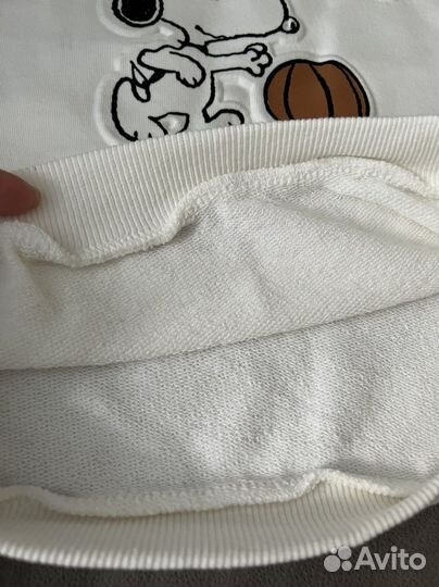 Толстовка / свитшот zara для мальчика