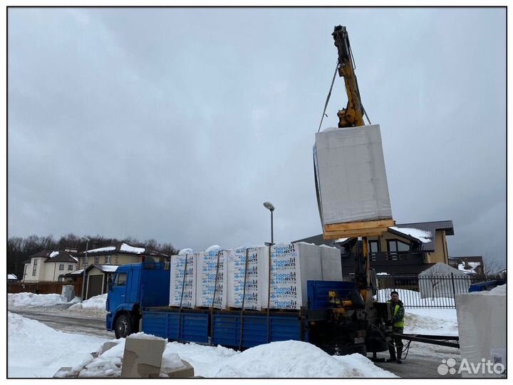 Газобетонные блоки, газоблоки, пеноблоки