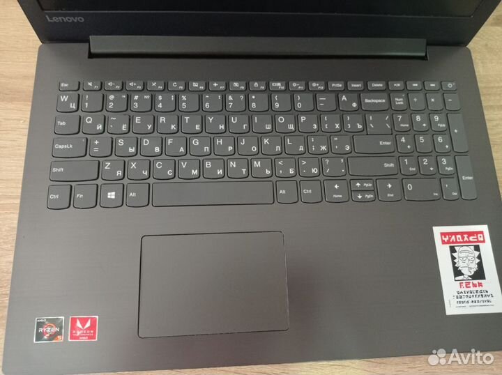 Ноутбук Lenovo ideapad 330 15arr
