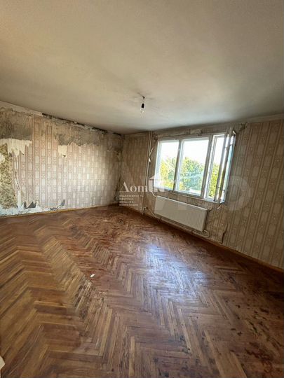 2-к. квартира, 57,4 м², 4/9 эт.