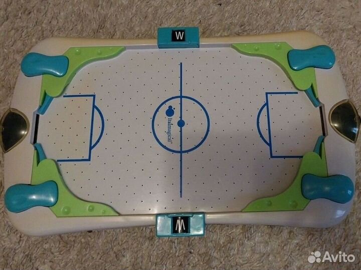 Игра аэрохоккей