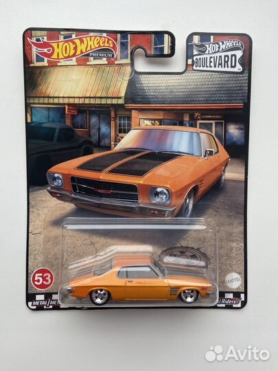 Hot Wheels Premium