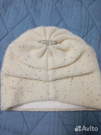 Шапка новая