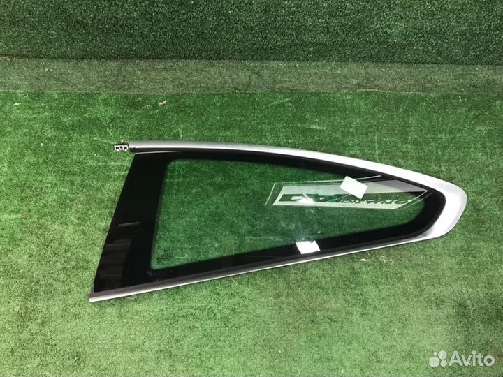 Форточка задняя левая BMW 4er F32 (2013-2020)