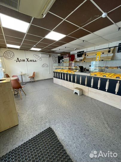 Продам готовый бизнес пекарня