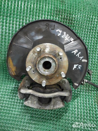 Ступица передняя правая Honda Stepwgn RK1