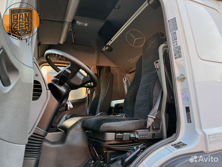 Mercedes-Benz Atego 1230, 2018