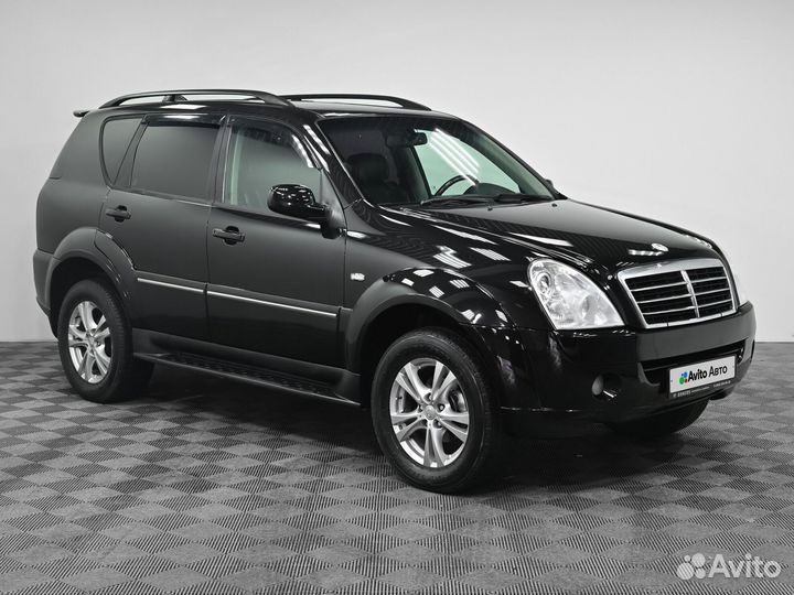 SsangYong Rexton 2.7 AT, 2011, 179 000 км