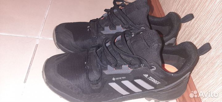 Кроссовки Adidas terrex термо