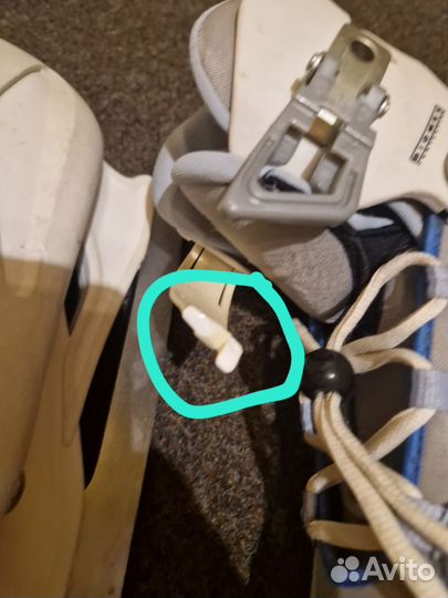 Коньки детские раздвижные