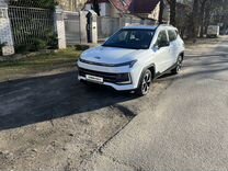 JAC JS4 1.5 CVT, 2022, 5 000 км, с пробегом, цена 1 485 000 руб.