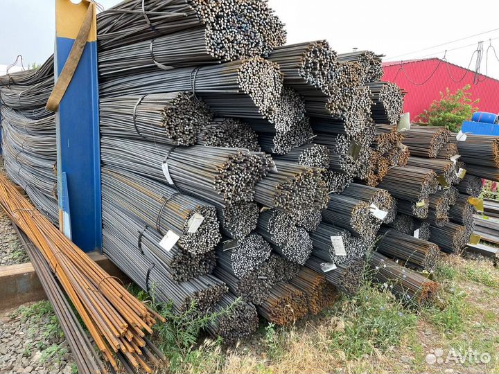 Арматура 12 а500с