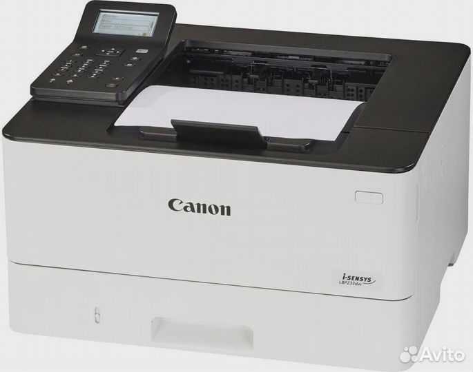 Canon i-sensys lbp233dw