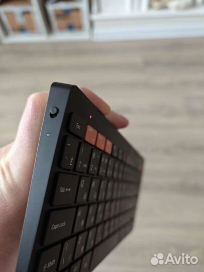 Клавиатура Samsung Smart Keyboard Trio 500
