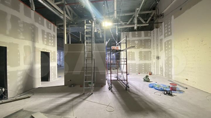 Аренда офиса в Приморском районе, 395 метров