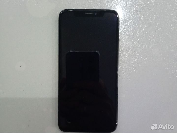 iPhone X, 256 ГБ