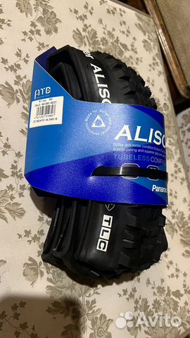 Велосипедная покрышка 29x2.4 Panaracer Aliso