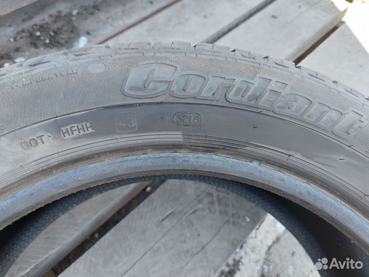 Cordiant Comfort 2 SUV 225/55 R18