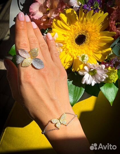 Pasquale bruni кольцо