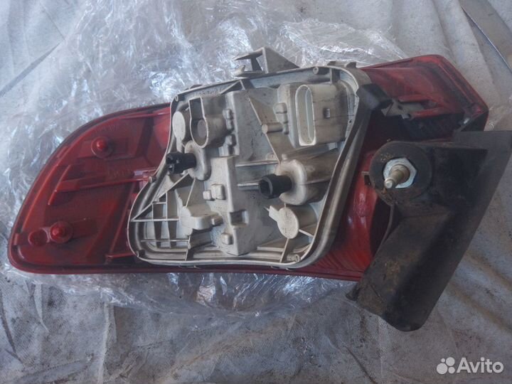 Фонарь левый Audi A3 8P 2005-2009