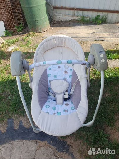 Кресло шезлонг для малыша