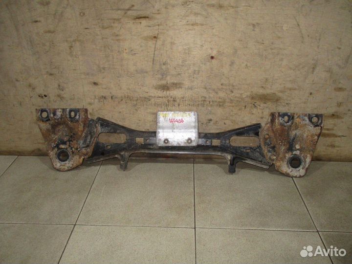 Растяжка столбов Ford Mondeo 4