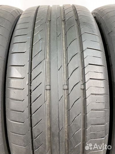 Continental ContiSportContact 5 SUV 235/50 R19 100Y