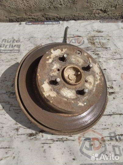 Ступица задняя левая Lifan Solano 1 1.6 2013