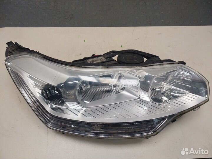 Фара (передняя) Citroen C4, 2008