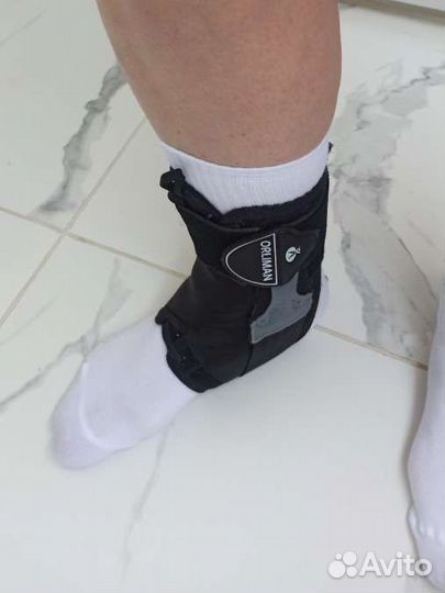 Ортез на голеностопный сустав Оrliman