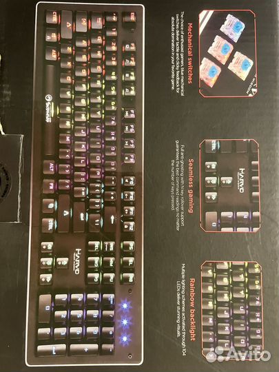 Игровая клавиатура