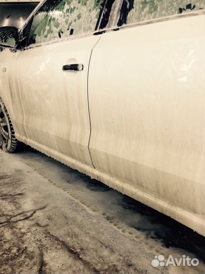 Автошампунь для бесконтактной автомойки