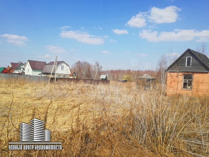 Участок 9,6 сот. (ИЖС)