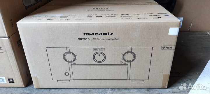Новый AV-ресивер Marantz SR7015