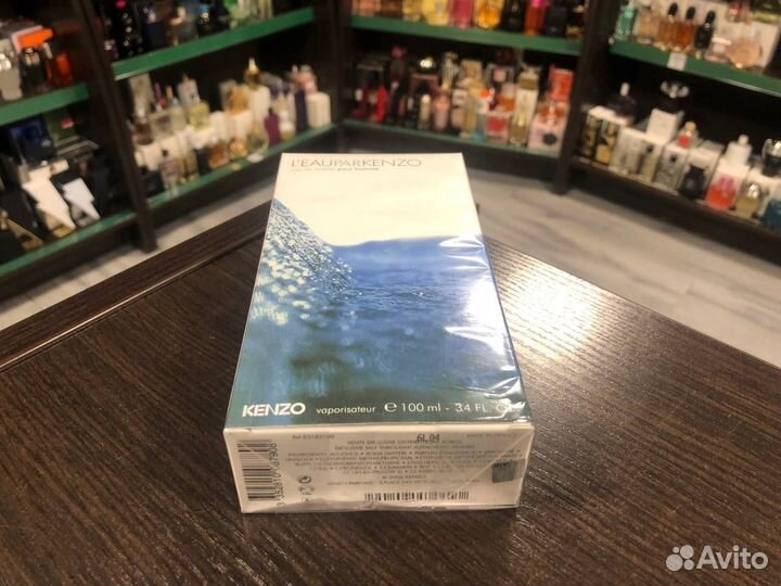 Духи Kenzo L'eau Par Kenzo Лё Пар Кензо 100 мл