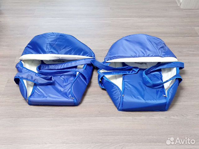 Детская люлька переноска