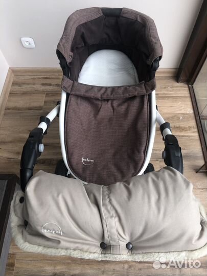 Коляска Teutonia cosmo v4