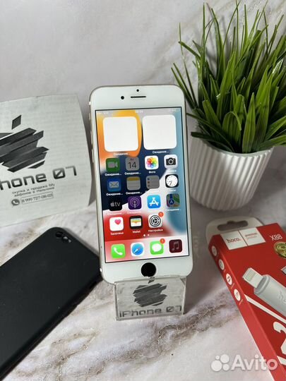iPhone 6S, 64 ГБ
