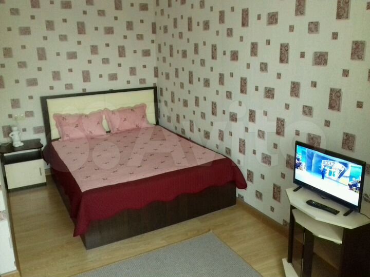 1-к. квартира, 45 м², 4/4 эт.