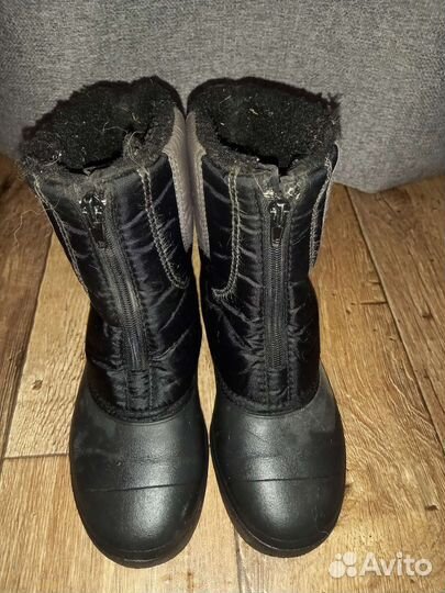Зимние сапоги
