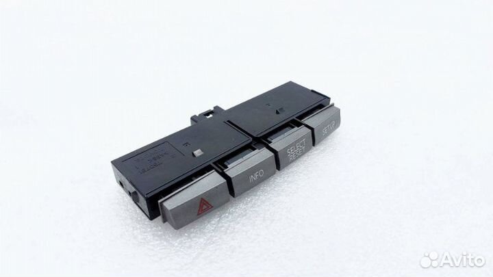 Блок кнопок Toyota Venza AGV15 1arfe 2013