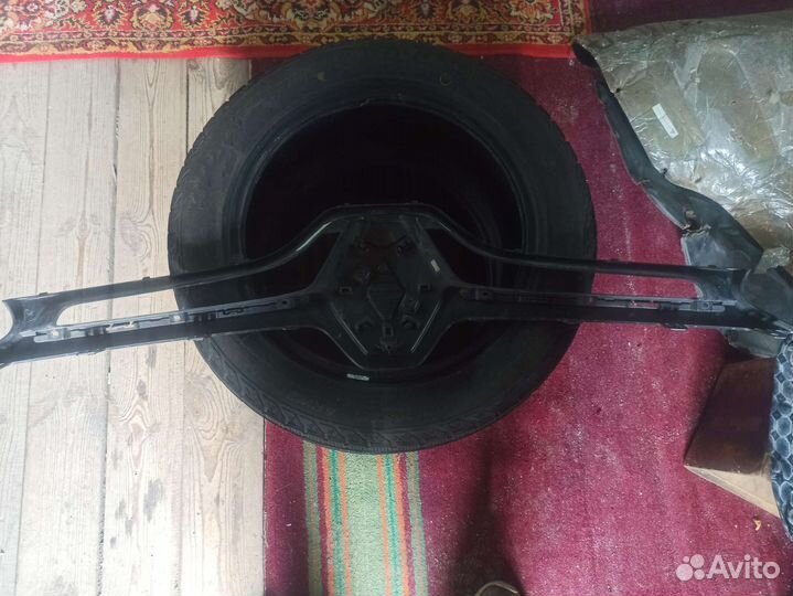 Решетка радиатора Рено Флюенс рестайлинг