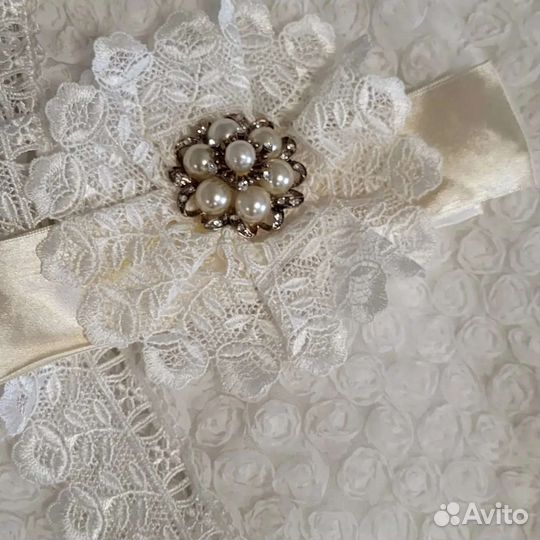 Конверт на выписку летний