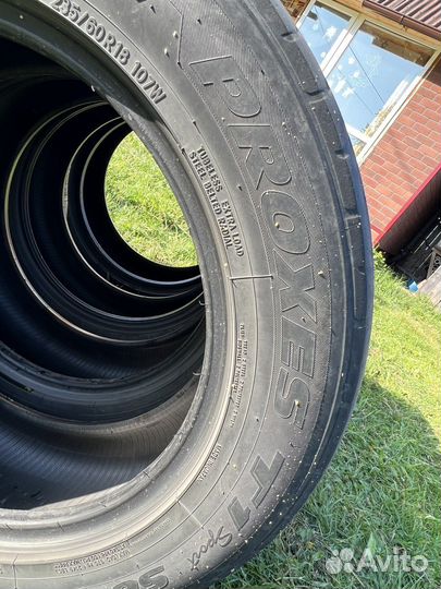 Toyo Proxes T1 Sport SUV 235/60 R18 107