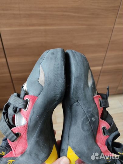 Скальные туфли Tenaya lati Red, 34 1/4