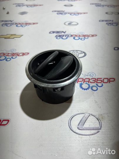 Дефлектор воздушный Nissan Almera G15 1.6 2016