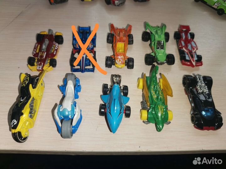 Машинки хот вилс